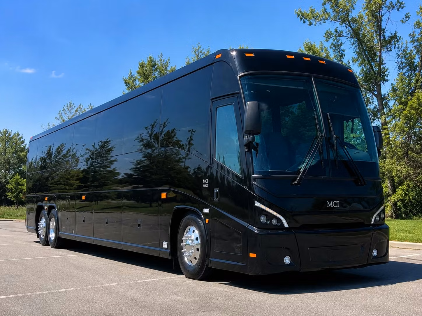 berkeley corporate transportation