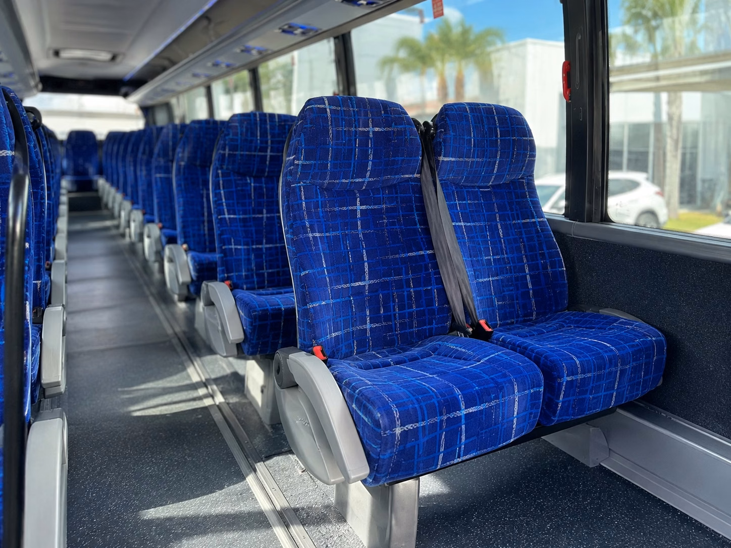 berkeley long distance transportation