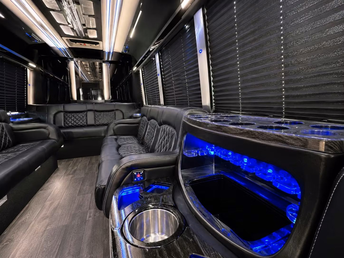 berkeley prom transportation