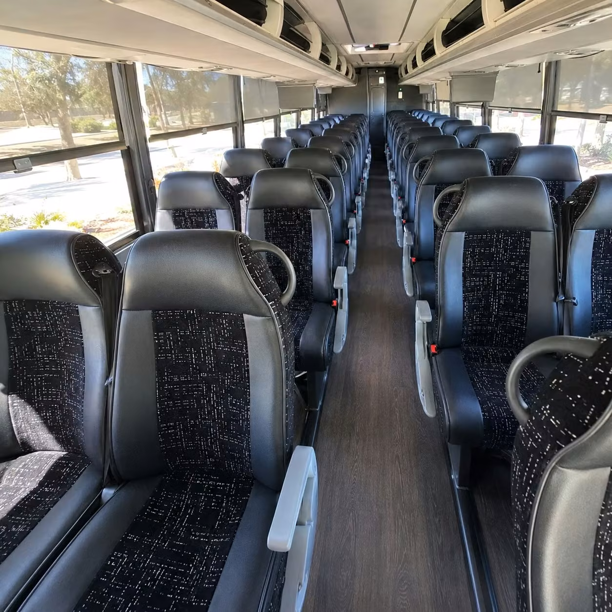 charter buses for berkeley emergency management and public safety transportation