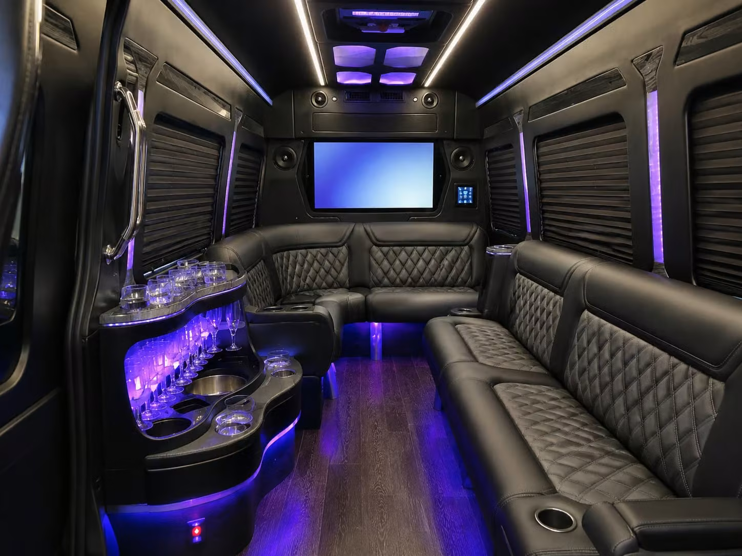 for easy prom night logistics berkeley groups love a private shuttle pickup plan