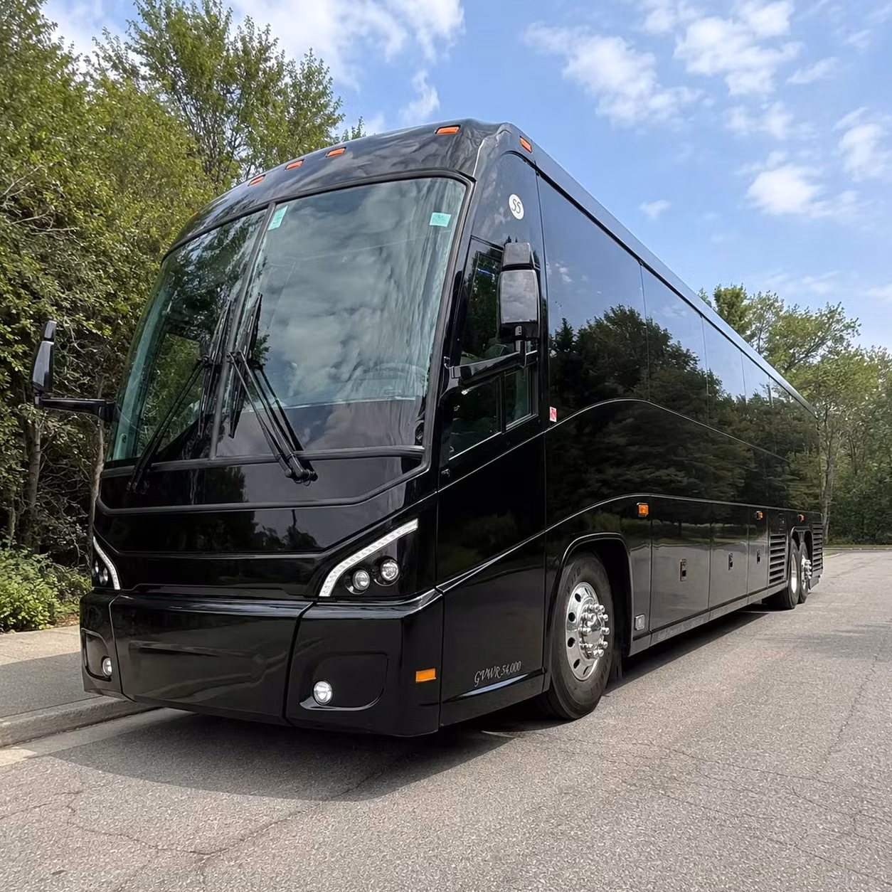 government conference and training shuttle services across the bay area