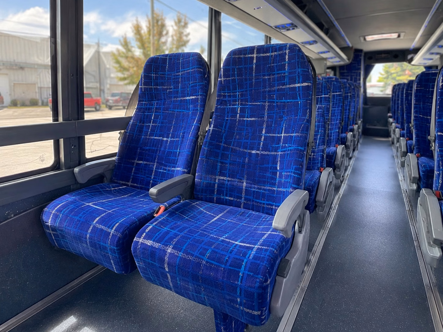group transportation to warriors games and chase center from the east bay