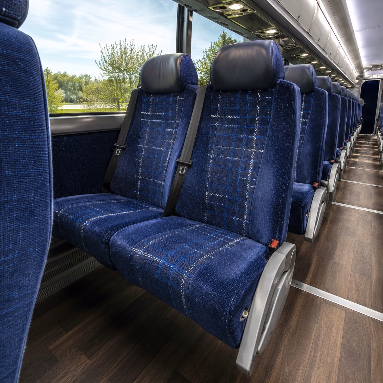 how where and when you re traveling affects berkeley charter bus rates